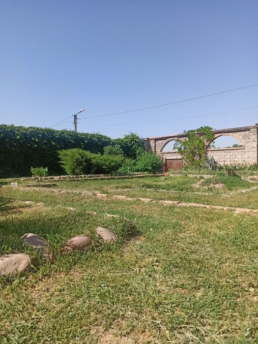 Продаётся загородный дом,7.5 сот,150кв.м,Юкори-Чирчикский р-н махалля.