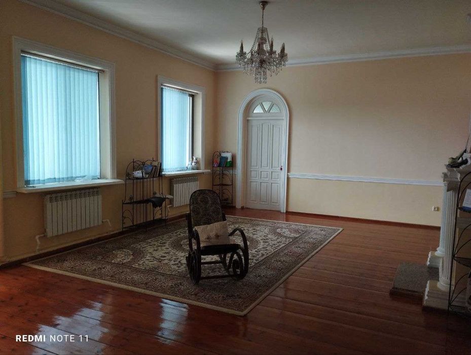 FOR SALE private property: a planned house on 6 hundred square meters