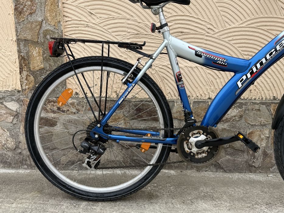 Немски Алуминиев Велосипед  Prince 26’цола