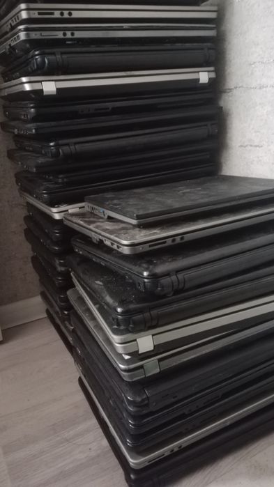 Ноутбуки на запчасти