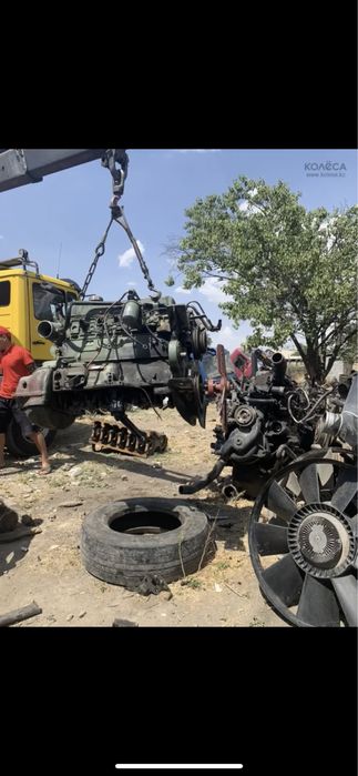 Авторазбор грузовых