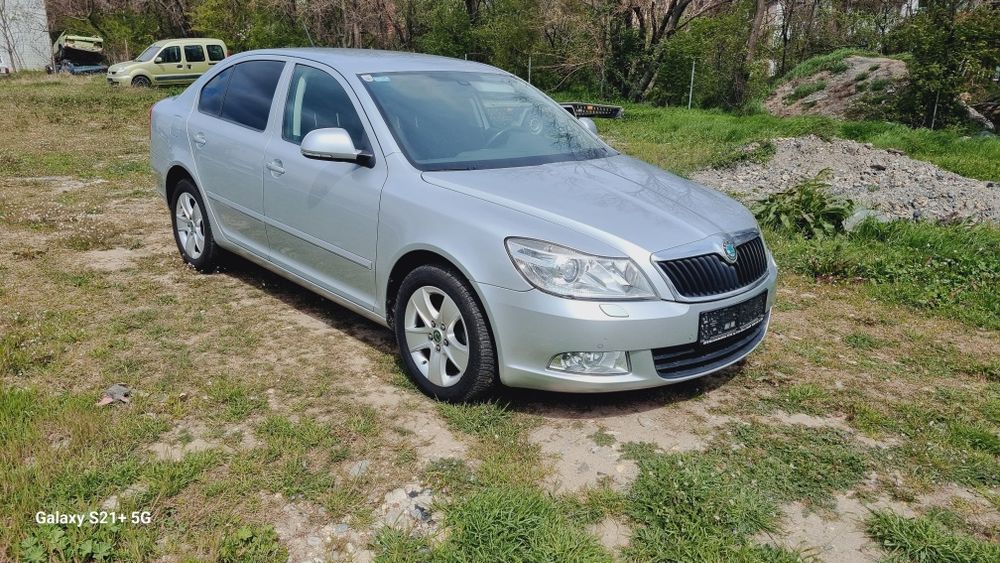 Skoda octavia  euro 5 inmatriculata cutie automata