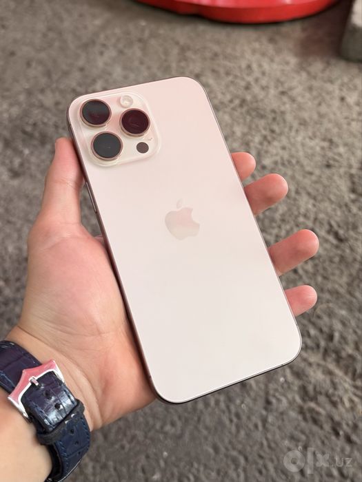 iphone 16 Pro Max sorchni