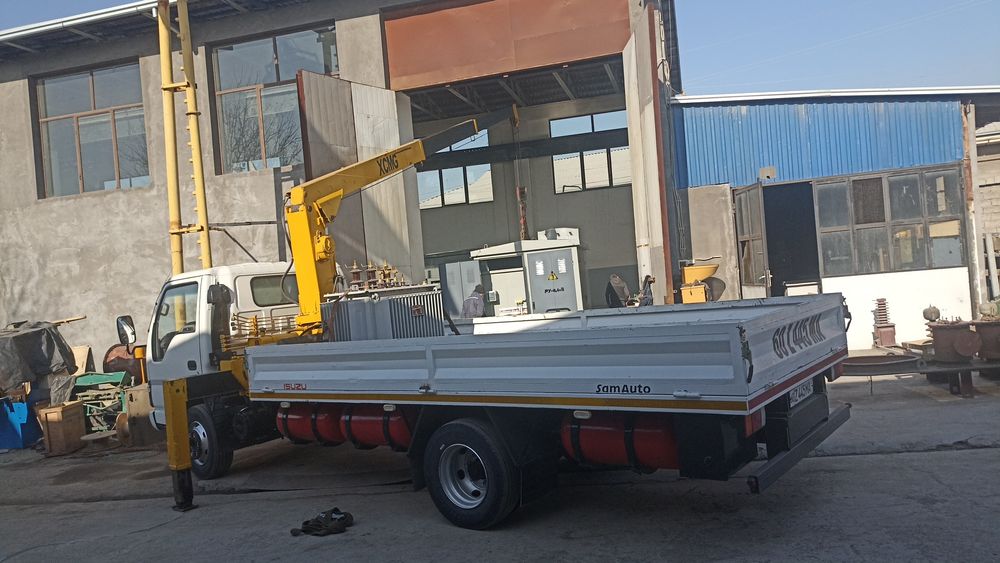 Assalomu alaykum bizda manipulatir xizmatlar bor Arzon narxlda