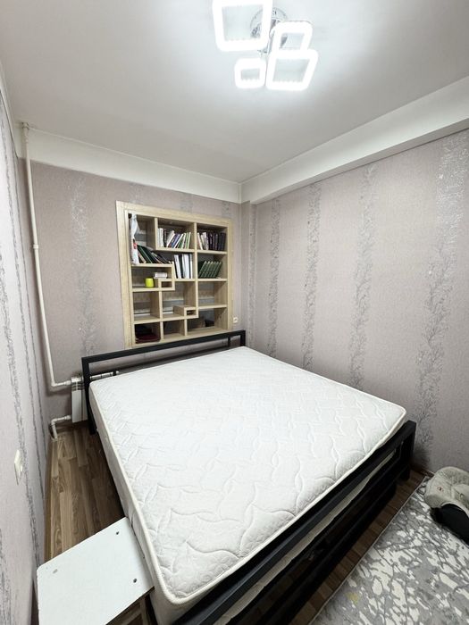 Oila uchun kvartira 2 xonali, Tuzel-3, metro va korzinka 5 minutlik