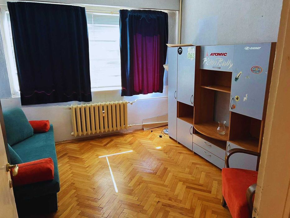 Дава се под наем Двустаен апартамент в София, Бъкстон - 60 кв.м за 408 € - Снимка #2