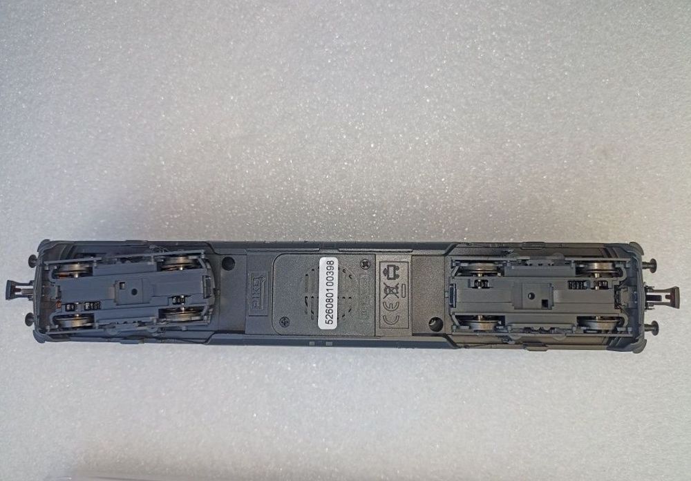 Locomotiva PIKO BR21 RTS , scara H0