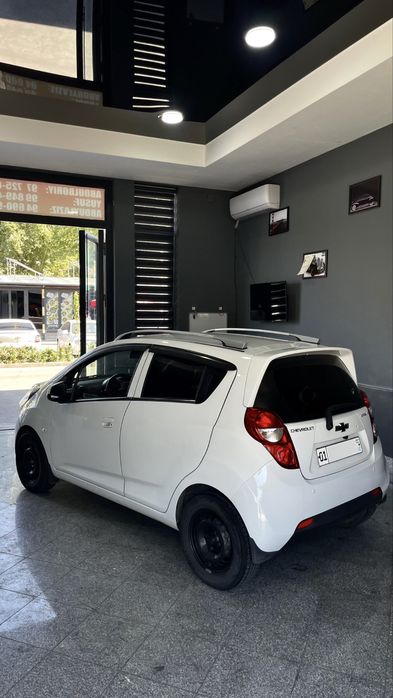 Chevrolet Spark 3 pazitsa