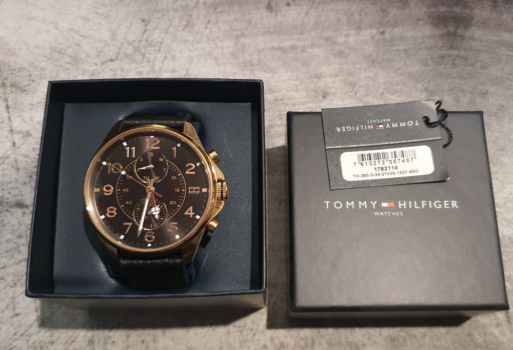 Vand ceas Tommy Hilfiger Dean 1791273