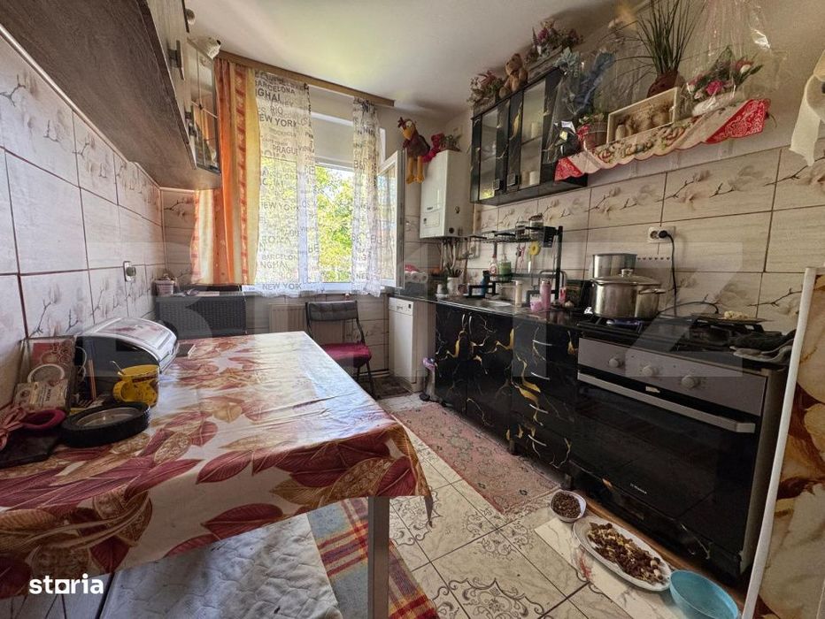 Apartament 2 camere Hunedoara Micro2,  46 mp  43000Euro