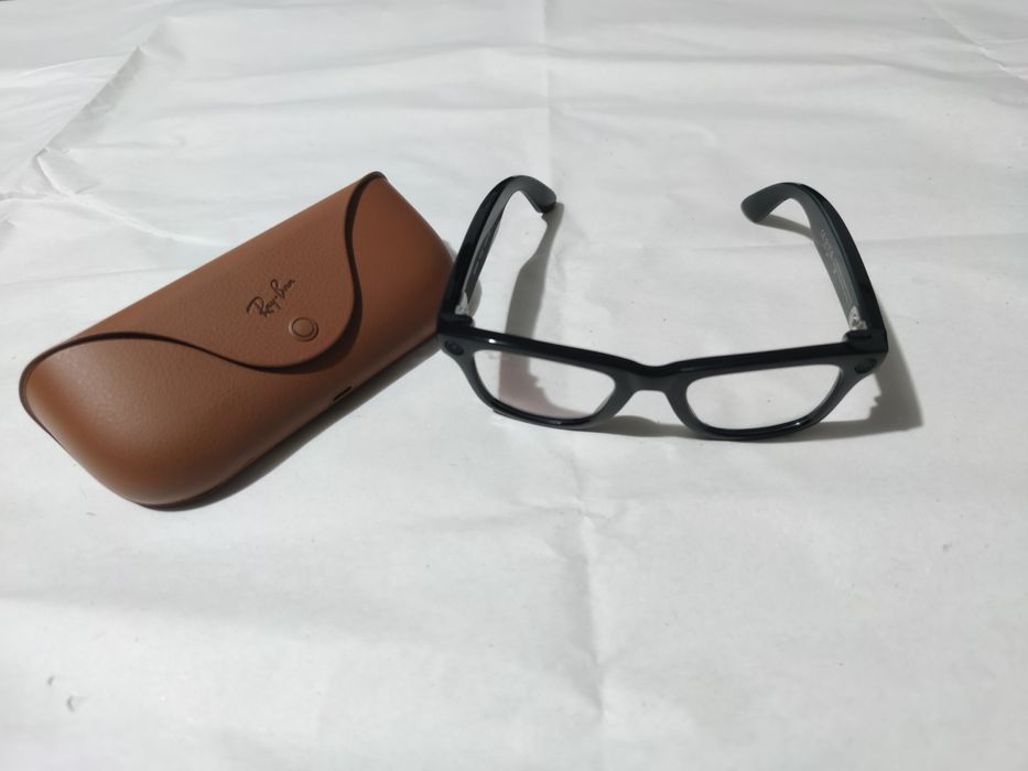 Ray ban Meta Wayfarer