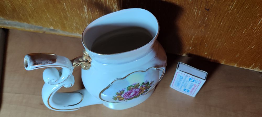 Стопочки фарфоровые ,Чехрепаблик