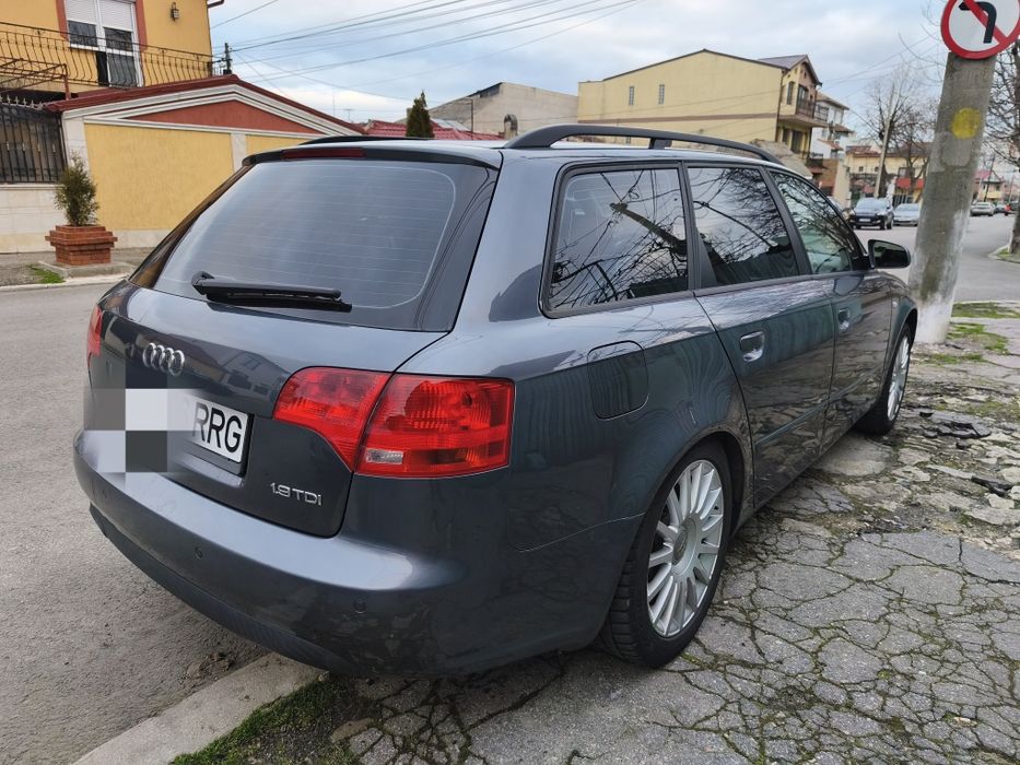 Audi A4 B7, 2008, 1,9 tdi