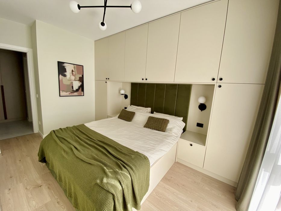 De Inchiriat :Apartament Premium cu 3 camere in Complexul Urbana 3 Oradea cu loc de parcare inclus