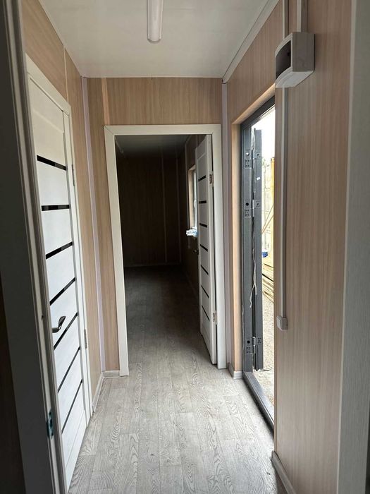 Контейнер утепленный 40фут