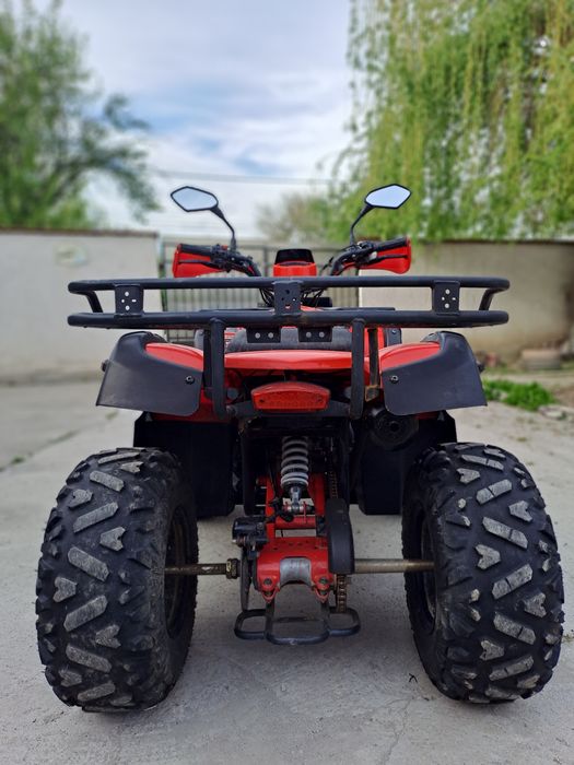 Vând schimb atv motor 200cc