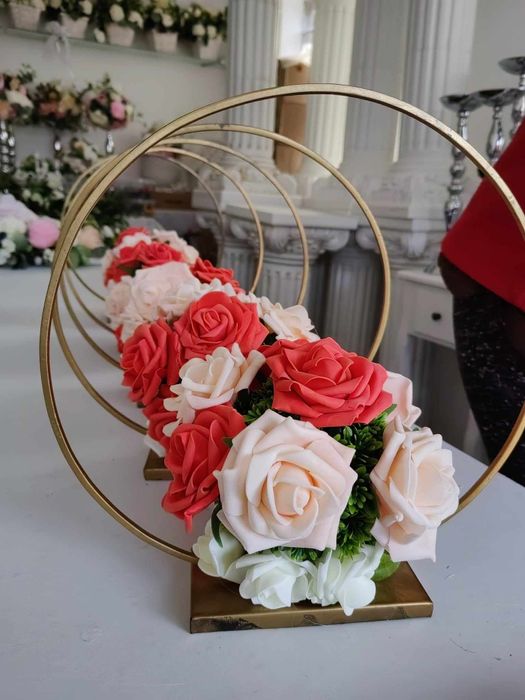 Aranjamente florale -flori artificiale