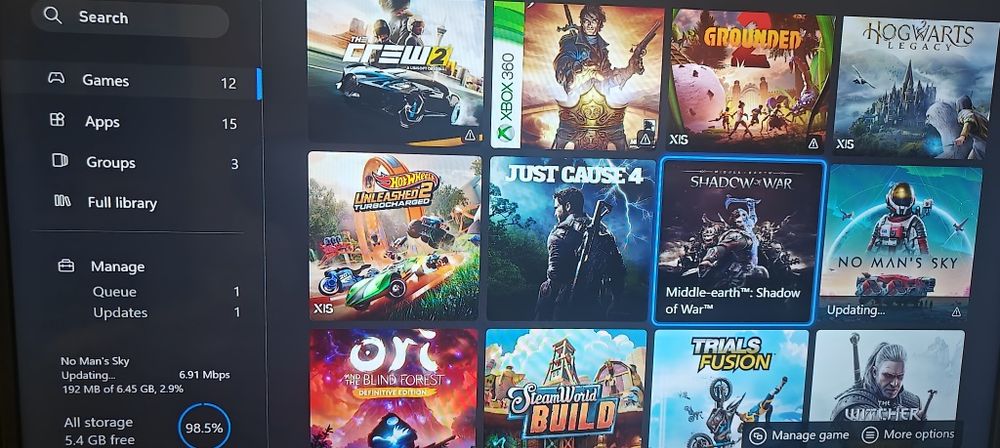 Xbox series s комплект