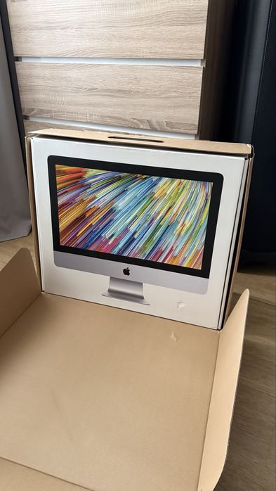 iMac 21.5-inch 2017 1TB Fusion Drive - CA NOU