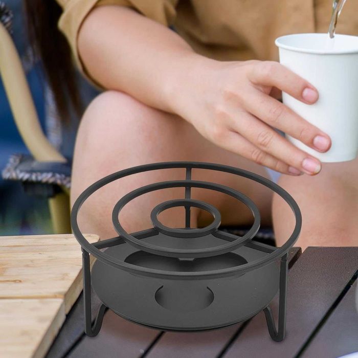 Затопляща основа за чай, многофункционална, за запазване на топлината