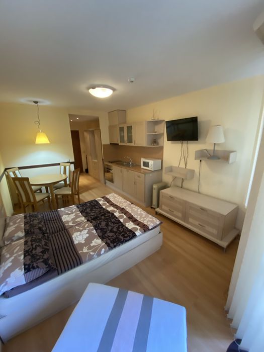 Дава се под наем Едностаен апартамент в к.к. Боровец - 37 кв.м за 33.15 € - Снимка #8