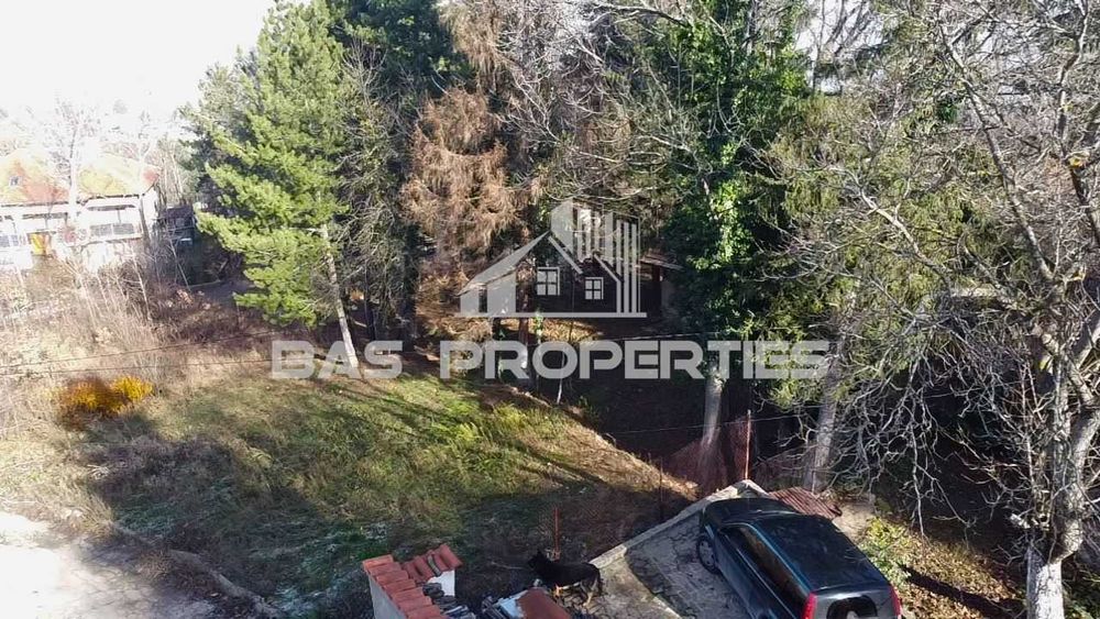 Парцел в София-Драгалевци площ 1010