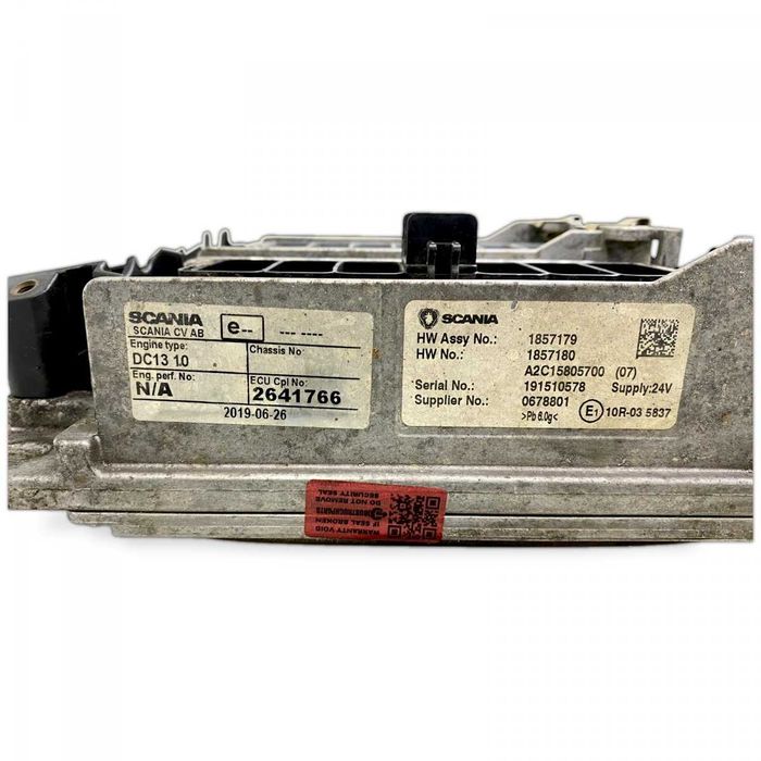 ECU Scania P,G,R,T 1894897 -Piese de schimb Scania.