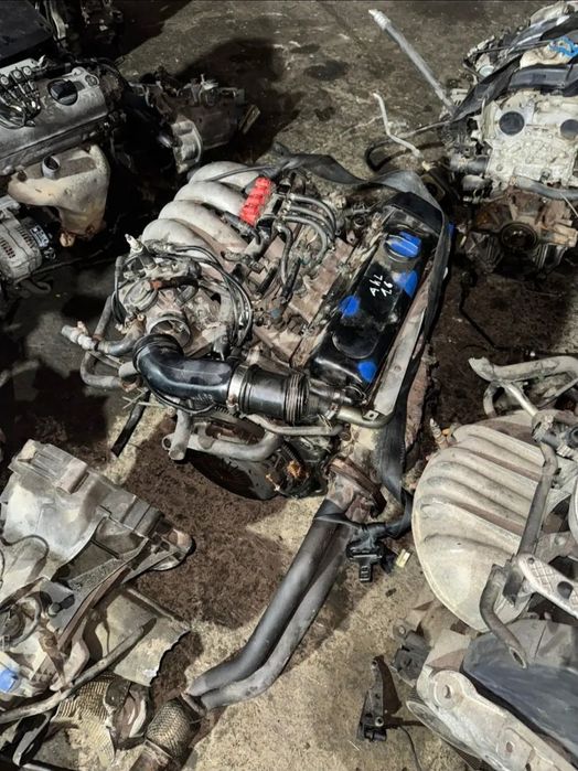 Двигатель AHL 1.6 Volkswagen Audi