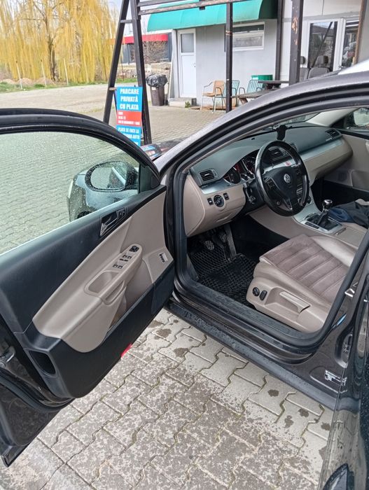 Volkswagen passat accept și variante de preferat un BMW 525D din 2008 ofer diferența de bani