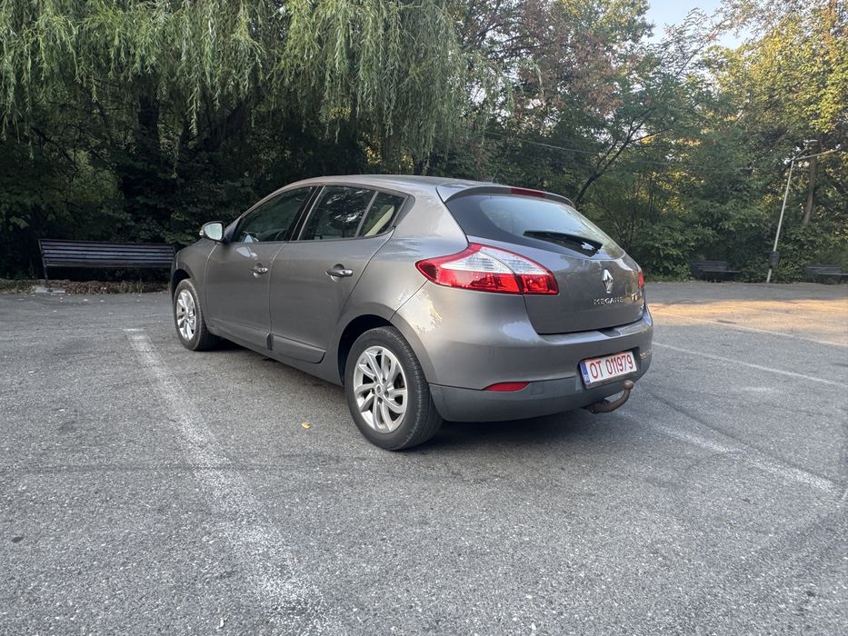 RENAULT Megane 2014 — imagine 4
