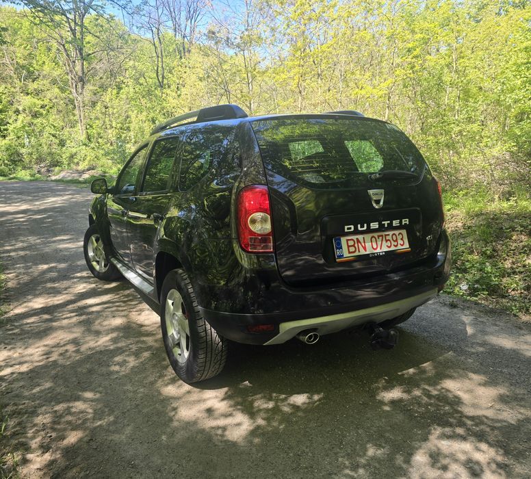 Dacia duster 1.5 dci e5