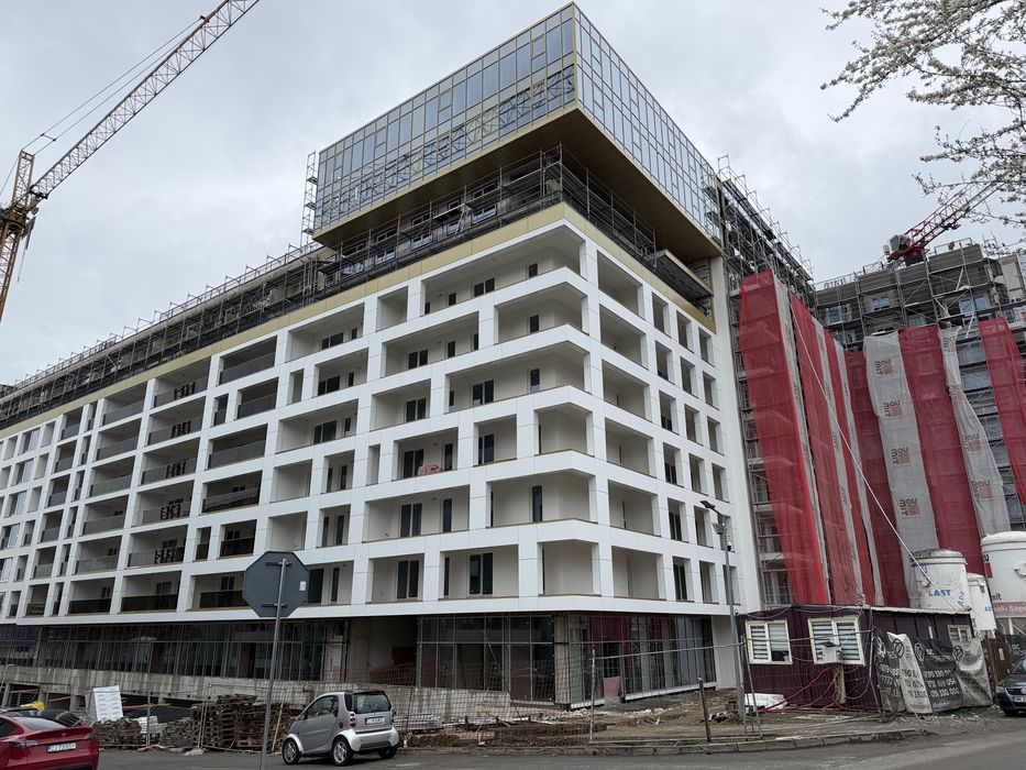 Ap Finisat 1 Cam Cart Gheorgheni Langa Parc 37 M  Et-7-Str Sopor 19