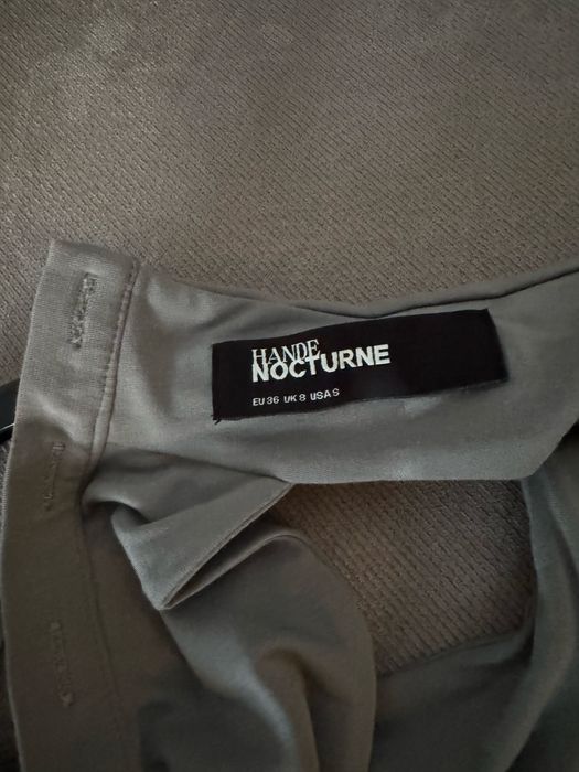 Дамска оригинална рокля Nocturne , размер 36 . Цена 80€ .