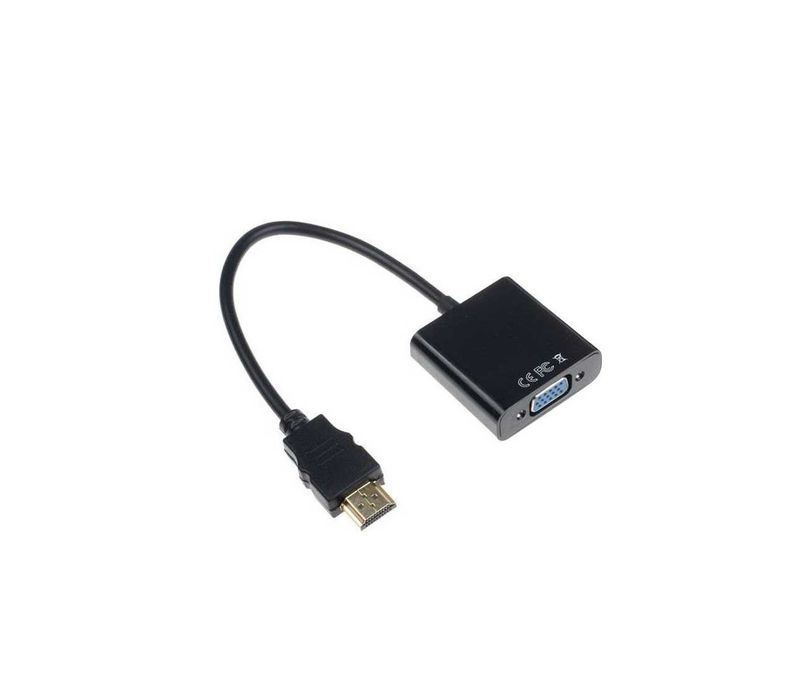| Переходник HDMI to VGA