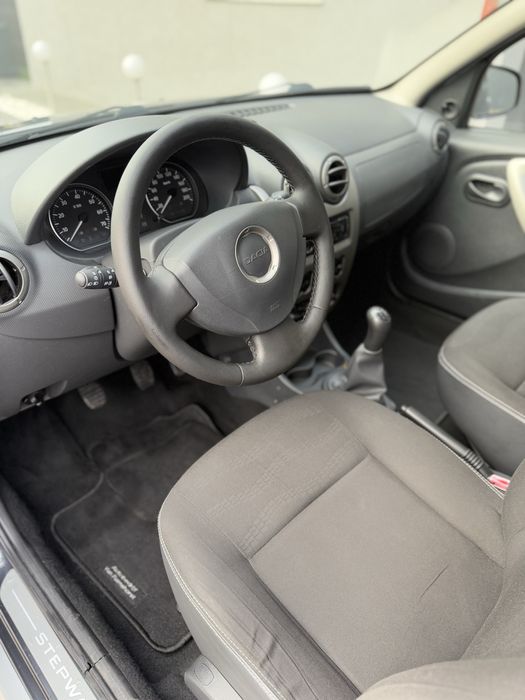 Dacia Sandero Stepway 1.6 MPI Euro 5 Rate/Garantie