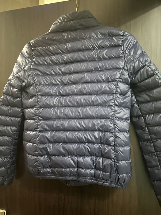 Яке с пълнеж от пух