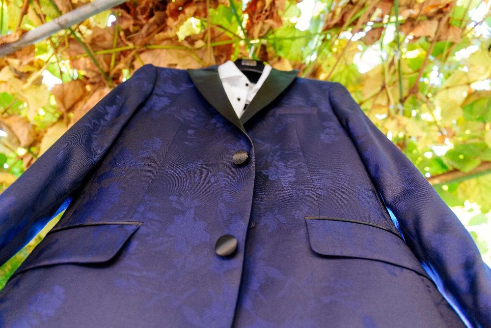 Sacou Ceremonie si camasa by Adina Buzatu