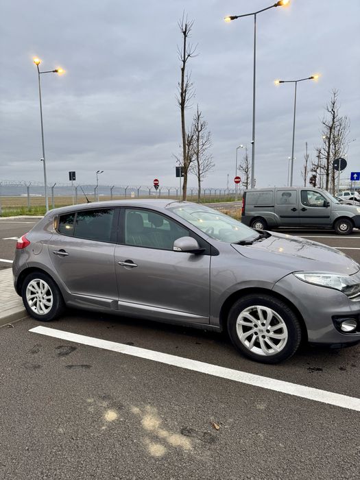 Vand Renault Megane 1.5 dci 2013!