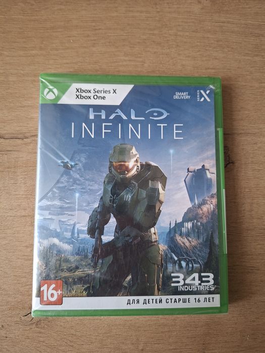 Диски для xbox one и series x