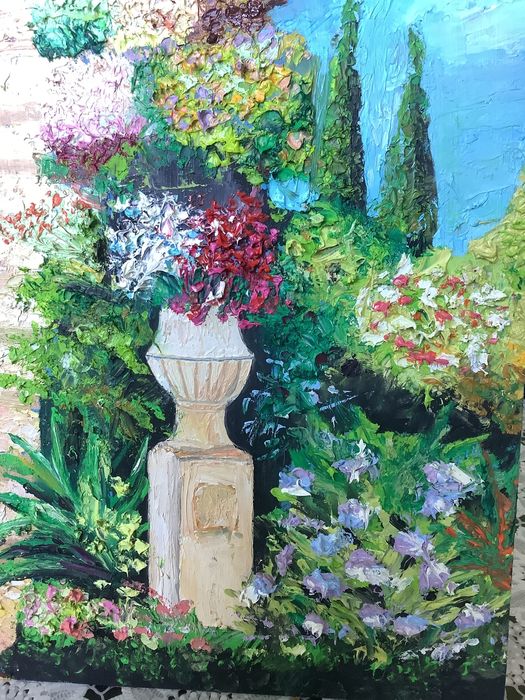 Маслена картина 30х40см