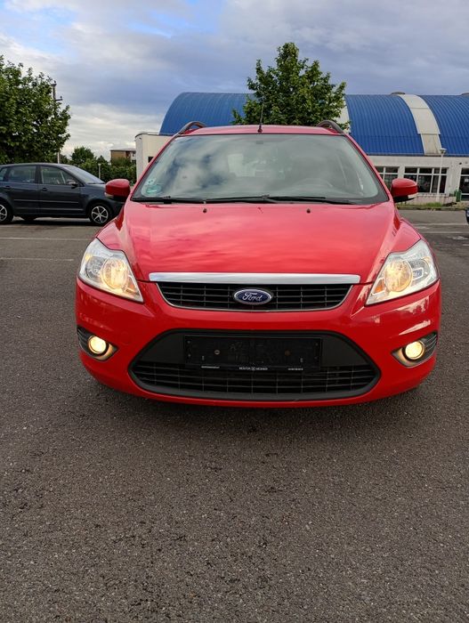 Ford focus 1.6 diesel 90 cp an .2011 euro 5
