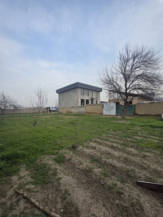 Янги Арғин  Мурод Шералиев маҳалласида 11 сот. ер участкаси сотилади