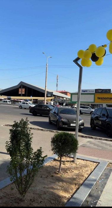 Продажа коммерческой недвижимости, На против Паркентский Базар, 92м2