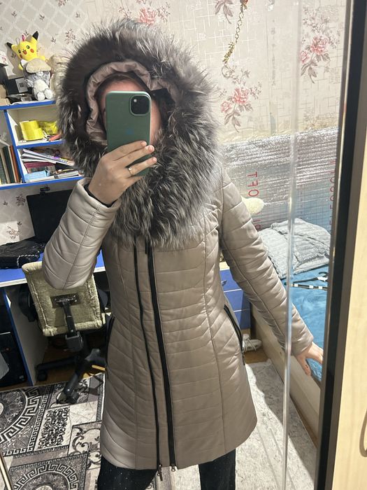 Поодам зимнюю дубленку
