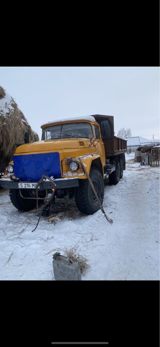 Кузов самосвал для ЗИЛ, ГАЗ