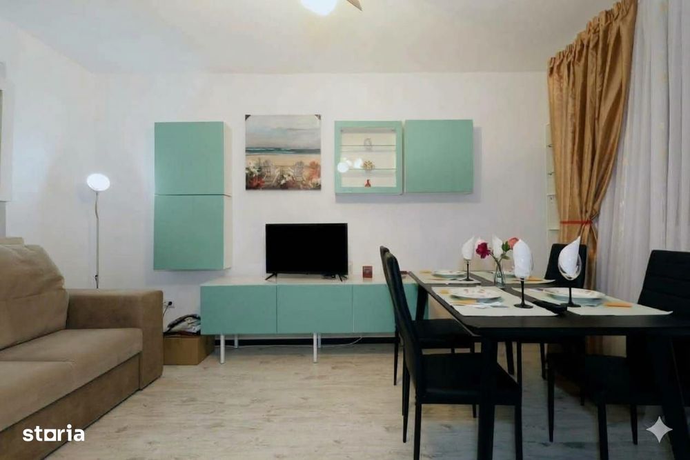 Apartament 3 camere de inchiriat Militari - Pacii - bloc nou - parcare