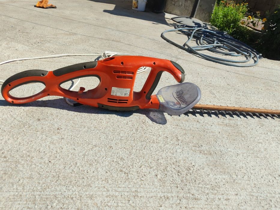 Храсторез Flumo EasiCut 600XT