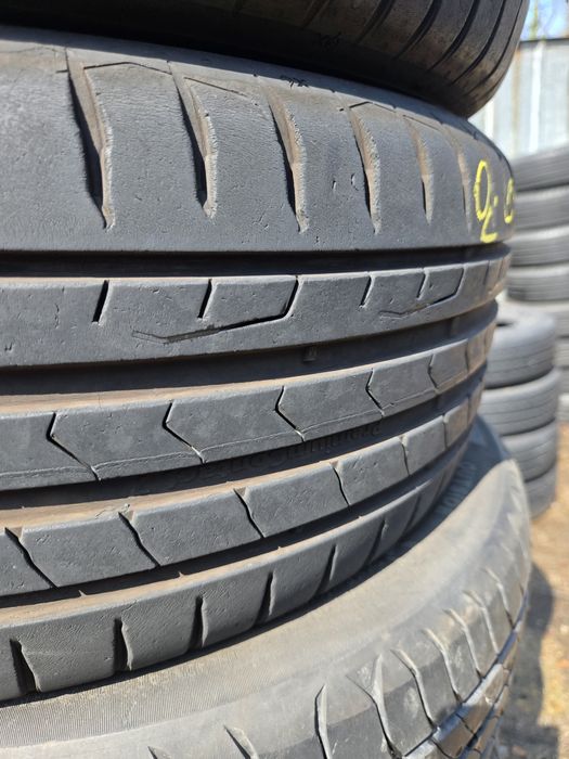 2бр. 205 55 16 Continental летни.