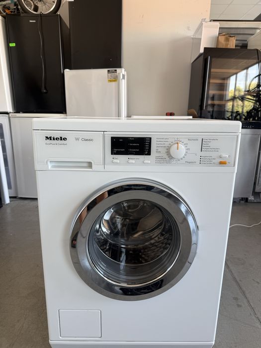 Пералня за вграждане MIELE W Classic