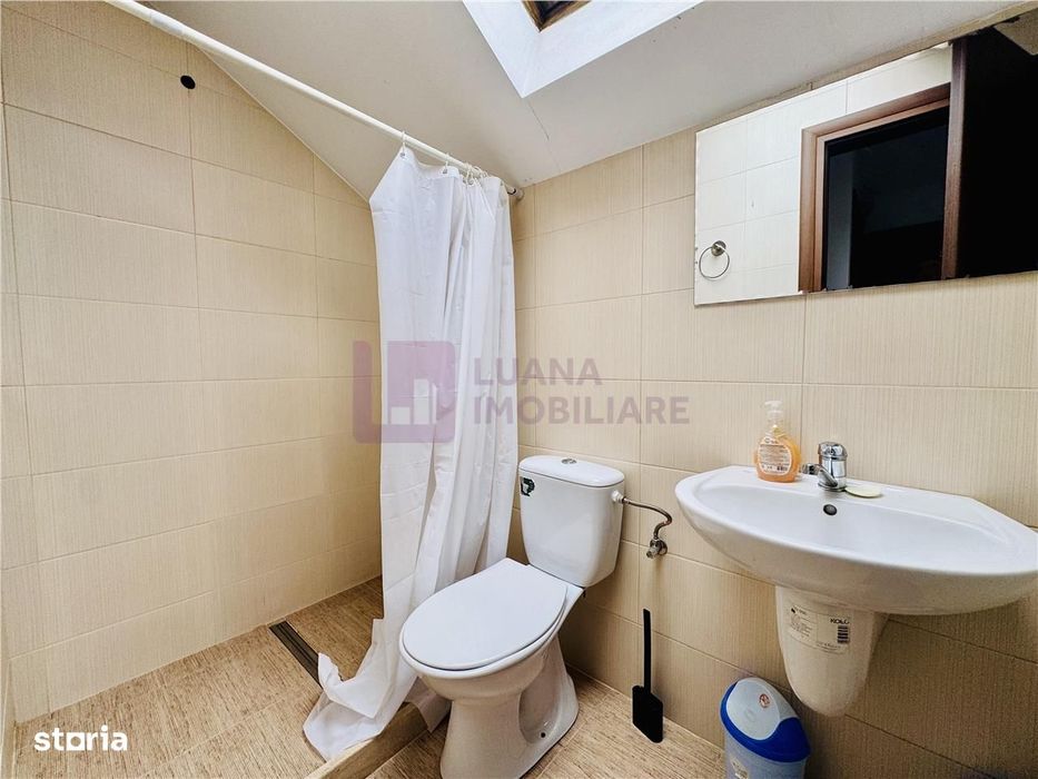 Apartament 4 camere de inchiriat | la casa | Turnisor | curte comuna